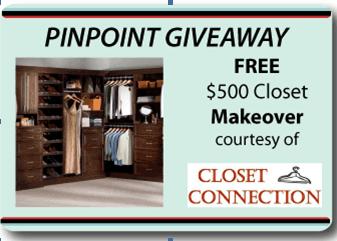 Pinpoint Giveaway Pinpoint Giveaway