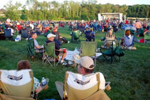 Noblesville Summer Concert Series