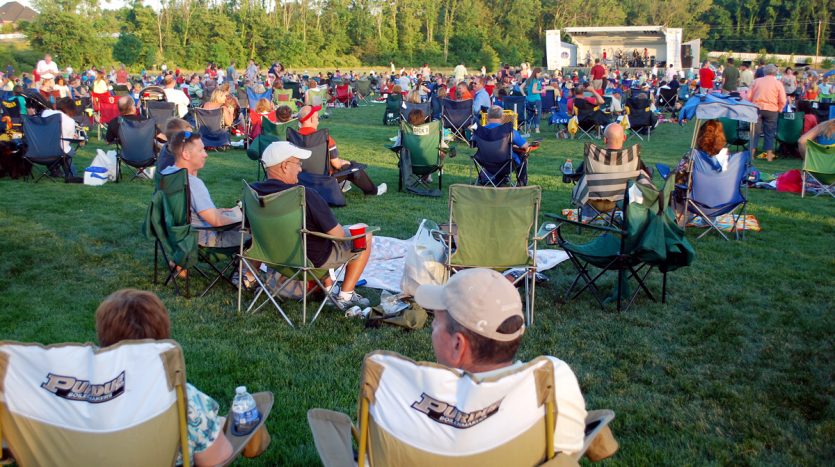 Noblesville Summer Concert Series