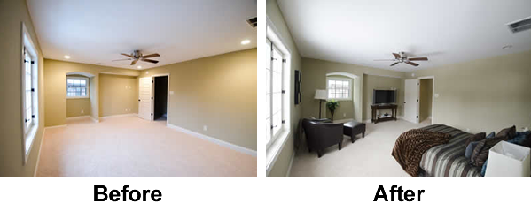 Benefits of Home Staging