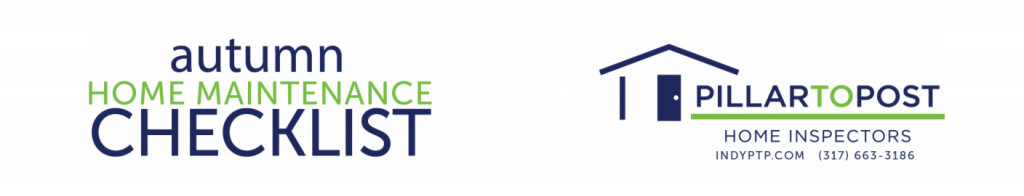 Fall Maintenance Tips