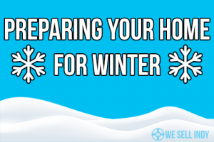 Preparing your home for winter